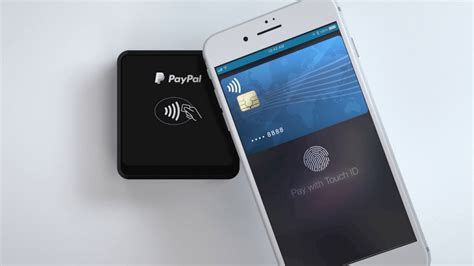 paypal nfc card|how to use PayPal nfc.